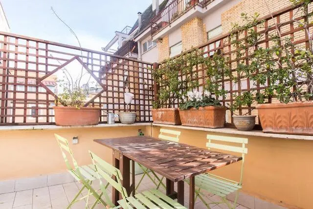 Lo'Canda Rome Apartment
